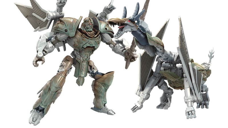 Illustration for article titled Even If The Last Knight Is Horrible, We're Still Getting A Transforming Cybertron